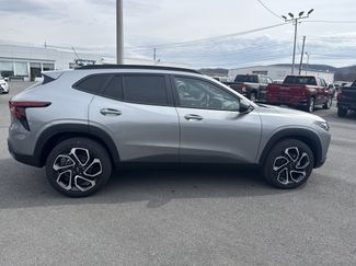 New 2026 Chevrolet Trax RS w/ Driver Confidence Package video 2