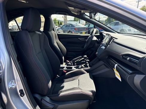 New 2026 Subaru WRX Premium AWD/4WD image 12