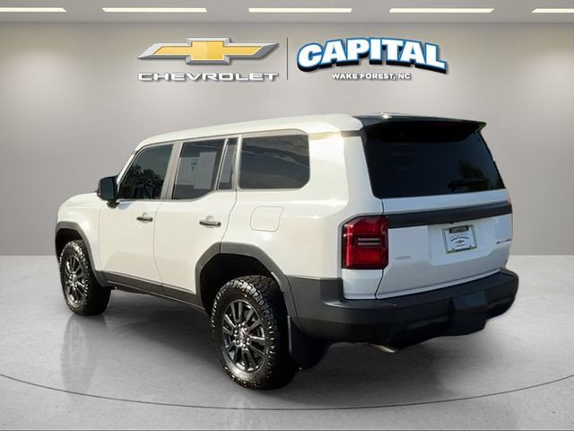 Used 2024 Toyota Land Cruiser 1958 AWD/4WD image 3