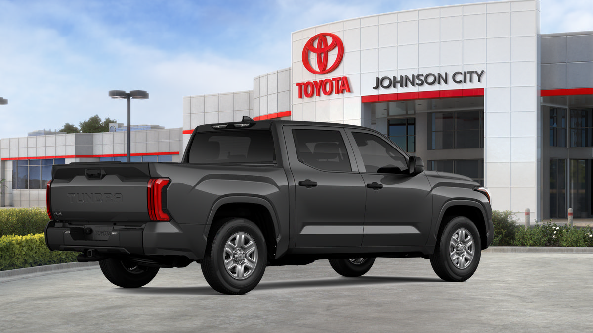 New 2026 Toyota Tundra SR AWD/4WD image 12