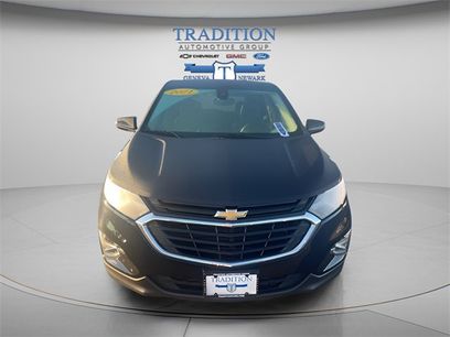 Used 2021 Chevrolet Equinox LT