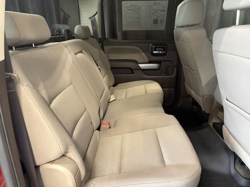 Used 2017 Chevrolet Silverado 1500 LT w/ All Star Edition AWD/4WD image 28