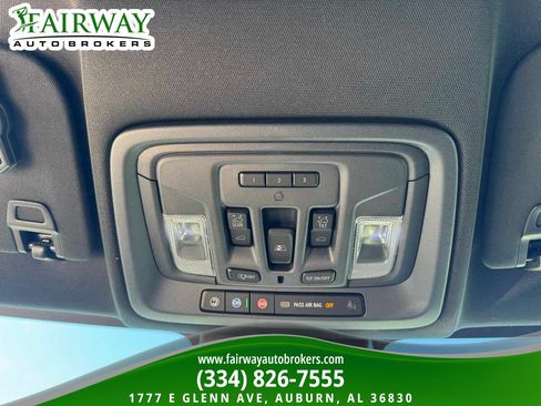 Used 2025 Chevrolet Silverado 3500 High Country w/ High Country Premium Package AWD/4WD image 24