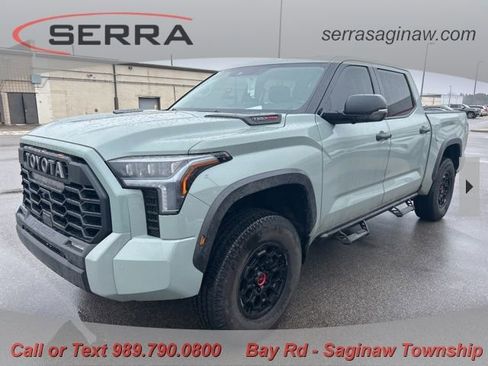 Used 2022 Toyota Tundra TRD Pro image 1