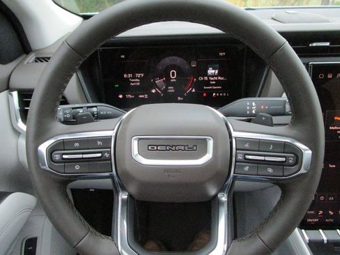 New 2026 GMC Terrain Denali AWD/4WD image 35