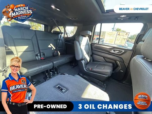 Used 2022 Chevrolet Suburban RST w/ Luxury Package image 22