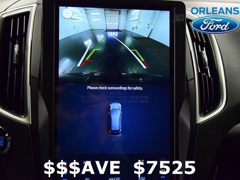 New 2024 Ford Edge SE w/ Black Appearance Package image 23