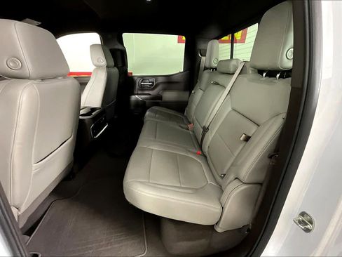 Used 2019 GMC Sierra 1500 SLT w/ SLT Premium Package image 17