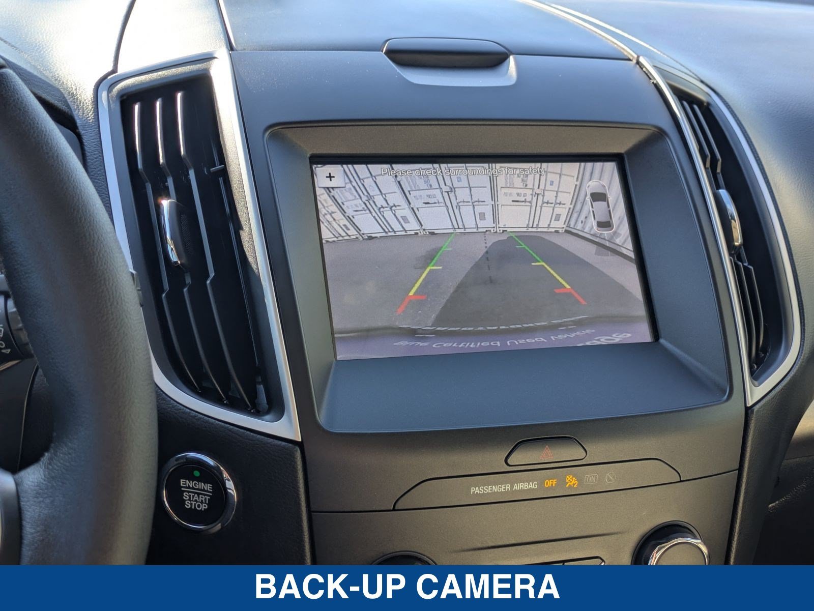 Certified 2019 Ford Edge SEL w/ Equipment Group 201A FWD image 32