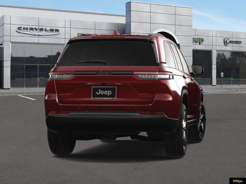 New 2025 Jeep Grand Cherokee Limited w/ Black Appearance Package image 14
