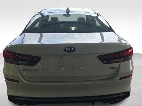 Used 2019 Kia Optima EX image 6