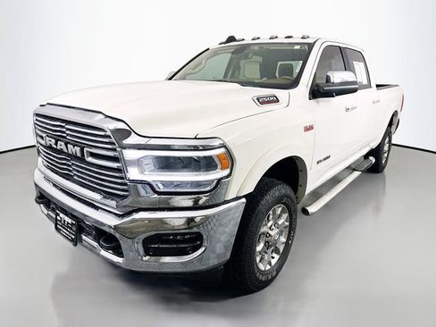 Used 2022 RAM 2500 Laramie w/ Protection Group image 3