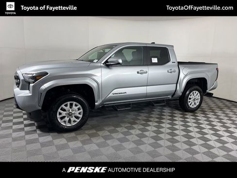 New 2025 Toyota Tacoma SR5 image 2