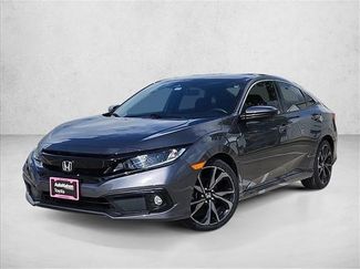 Used 2021 Honda Civic Sport video 1