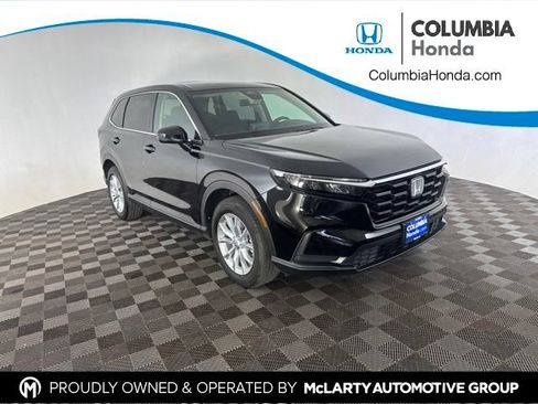 Used 2025 Honda CR-V EX image 1
