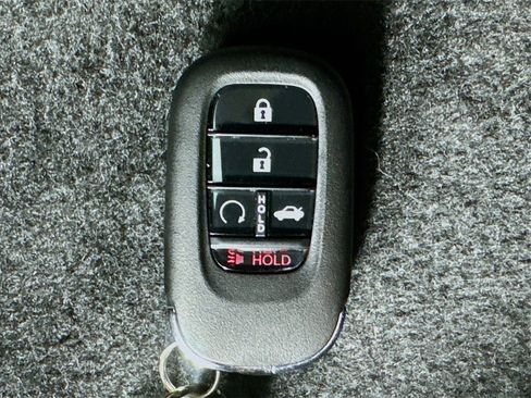 New 2026 Honda Civic Sport image 37