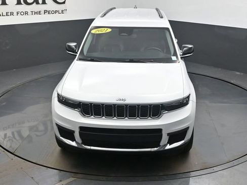 Used 2021 Jeep Grand Cherokee L Limited image 60