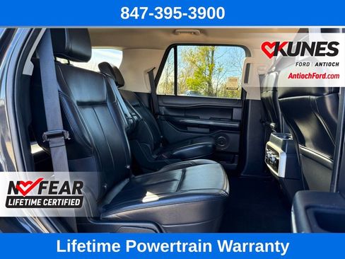 Used 2023 Ford Expedition XLT image 21