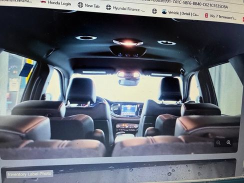 Used 2022 Dodge Durango GT AWD/4WD image 7