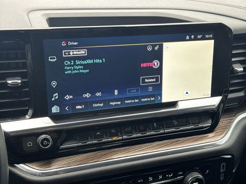 Used 2024 Chevrolet Silverado 1500 RST w/ Convenience Package II image 23