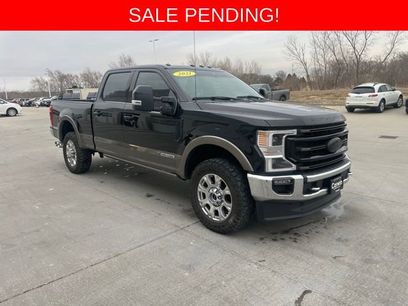 Used 2021 Ford F350 King Ranch w/ King Ranch Ultimate Package