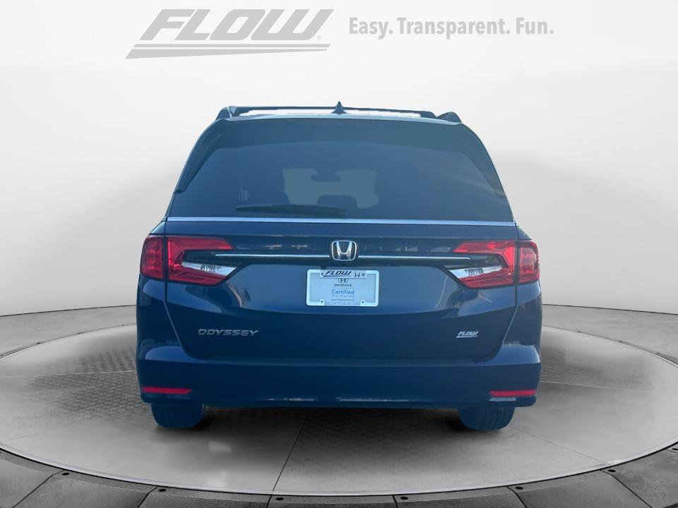 Certified 2024 Honda Odyssey EX-L image 8