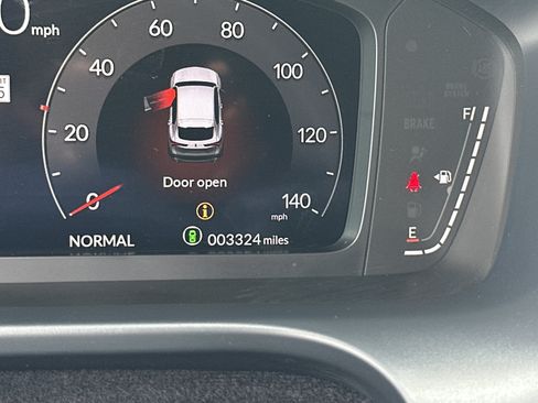 Certified 2025 Acura ADX A-Spec FWD image 32