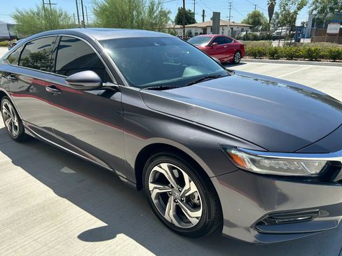 Used 2019 Honda Accord EX-L image 5