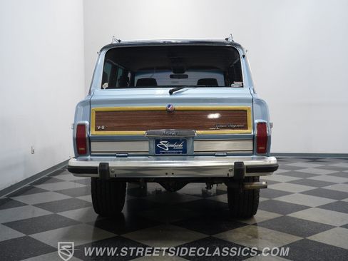 Used 1989 Jeep Grand Wagoneer AWD/4WD image 11