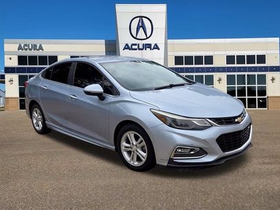 Used 2017 Chevrolet Cruze LT w/ RS Package