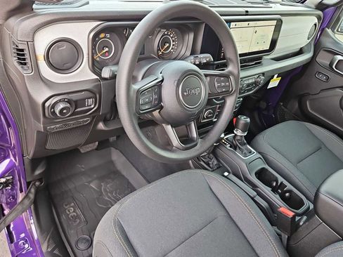 New 2026 Jeep Wrangler Sport image 10