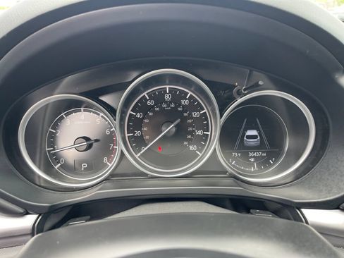 Used 2025 MAZDA CX-5 AWD 2.5 S w/ Preferred Package image 20