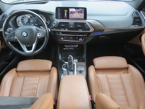 Used 2019 BMW X3 xDrive30i w/ Premium Package AWD/4WD image 12