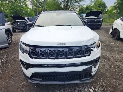 Used 2026 Jeep Compass Limited AWD/4WD image 2