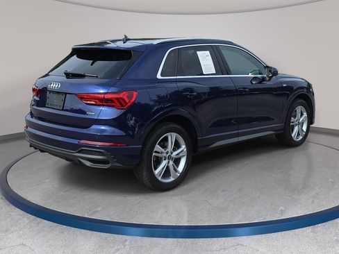 Used 2023 Audi Q3 2.0T Premium Plus w/ Premium Plus Package AWD/4WD image 5