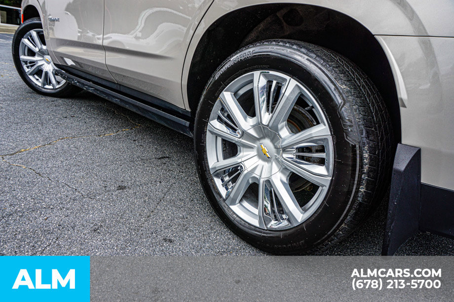 Used 2023 Chevrolet Tahoe High Country AWD/4WD image 15