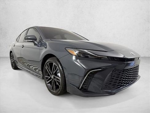Used 2026 Toyota Camry XSE FWD image 1