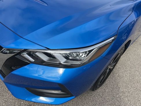 Certified 2023 Nissan Sentra SV w/ All-Weather Package image 25