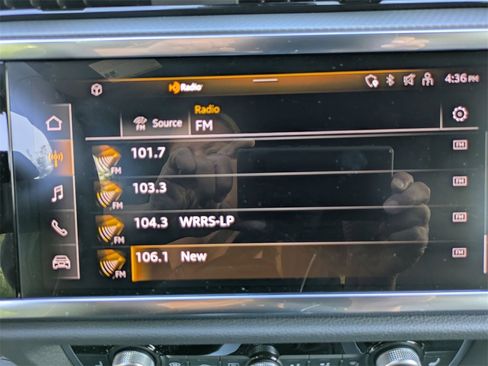 New 2025 Audi Q3 2.0T Premium image 23