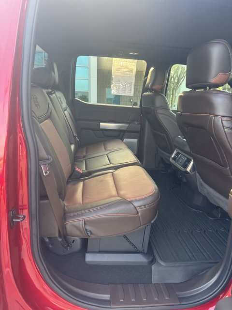 Used 2024 Ford F250 King Ranch w/ Chrome Package AWD/4WD image 14