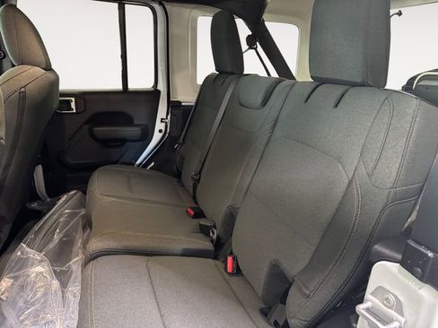 New 2026 Jeep Wrangler Willys image 20