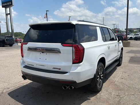 Used 2023 GMC Yukon XL AT4 AWD/4WD image 4