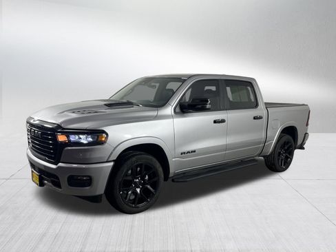 Used 2025 RAM 1500 Laramie w/ Night Edition image 3