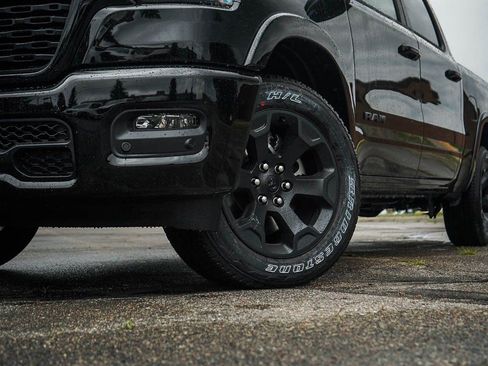 New 2025 RAM 1500 Big Horn image 5