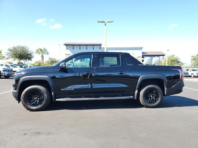 New 2026 Chevrolet Silverado EV LT w/ Plus Package
