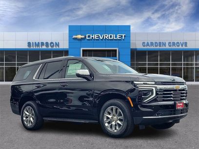 New 2026 Chevrolet Tahoe Premier