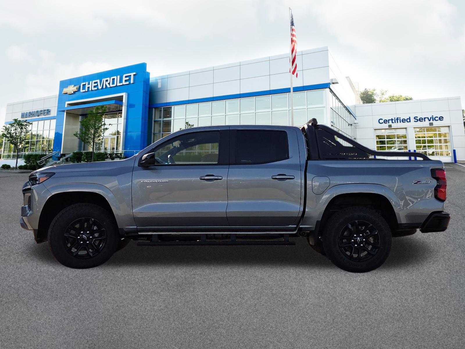 New 2026 Chevrolet Colorado Z71 w/ Midnight Edition AWD/4WD image 19