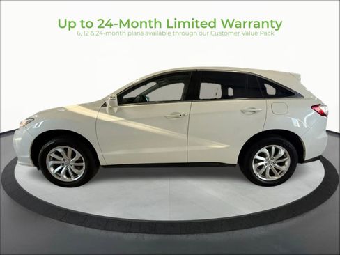 Used 2018 Acura RDX w/ Technology Package AWD/4WD image 4