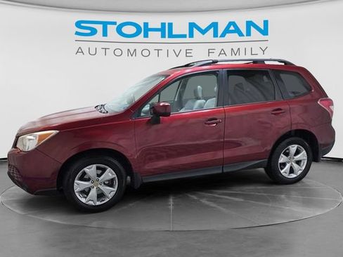 Used 2015 Subaru Forester 2.5i Premium AWD/4WD image 4