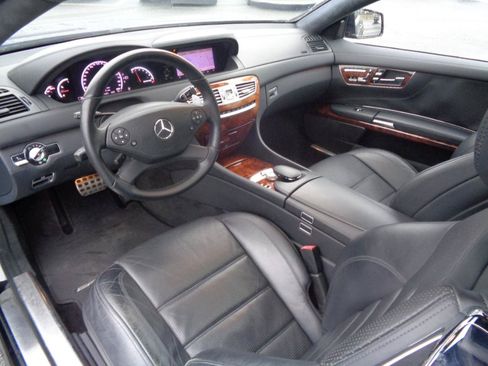 Used 2013 Mercedes-Benz CL 63 AMG image 10